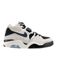 thumbnail image 2 of Nike Air Force 180 Men's Shoes Sail/Black 310095-101, 2 of 6