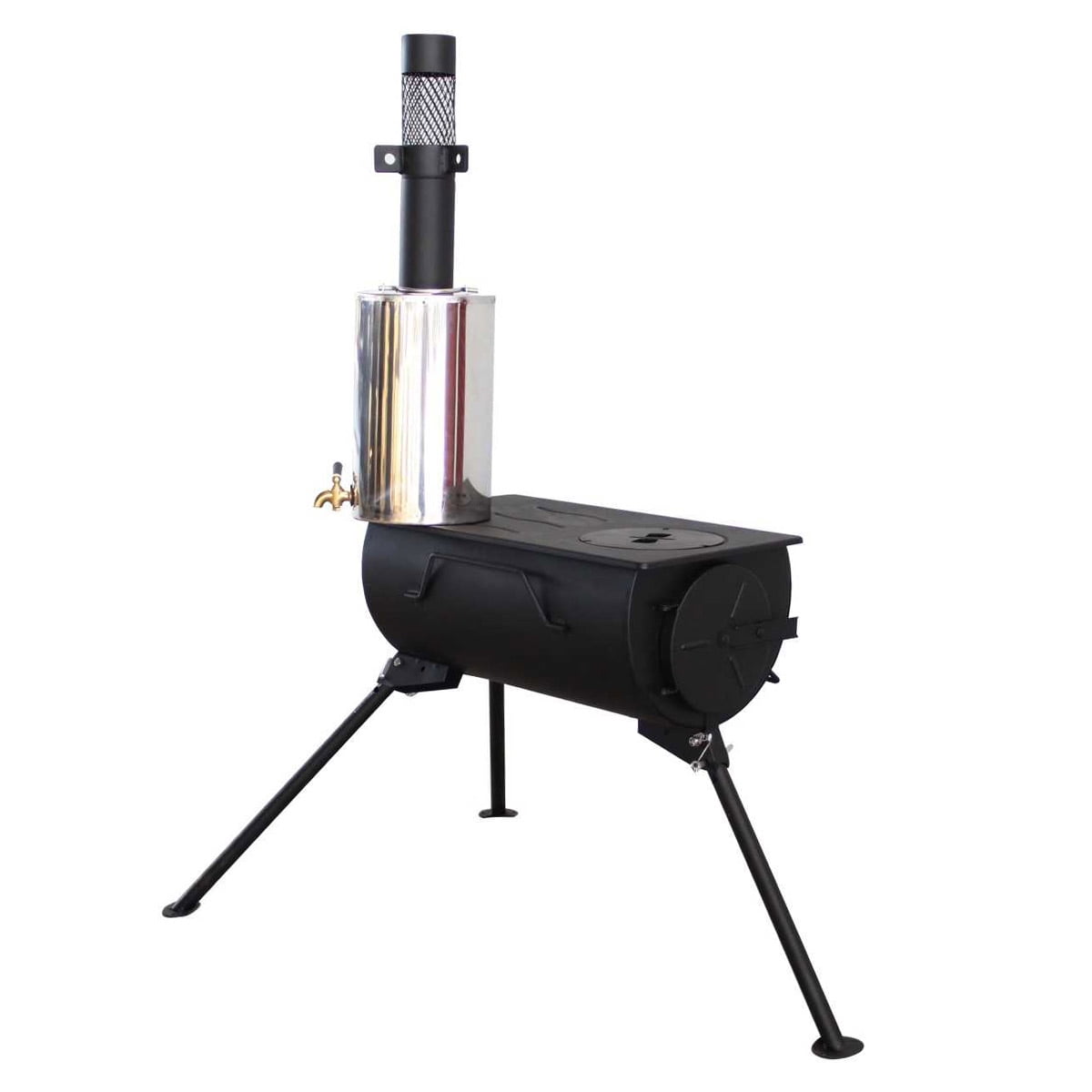 The Shasta Camping Stove - Walmart.com