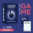 thumbnail image 2 of Juegos de cartas sobre el matrimonio para parejas mayores de 17 a 4 jugadores, 2 of 9