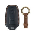 thumbnail image 7 of SPRING For Toyota Keychain Cover Leather Key Case Shell For Camry For Rav4 For C-Hr, 7 of 7