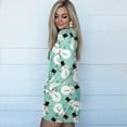 thumbnail image 4 of Aloohaidyvio Christmas Tops,Womens Christmas Casual Long Sleeve Pocket Cardigan Jacket Tops, 4 of 6