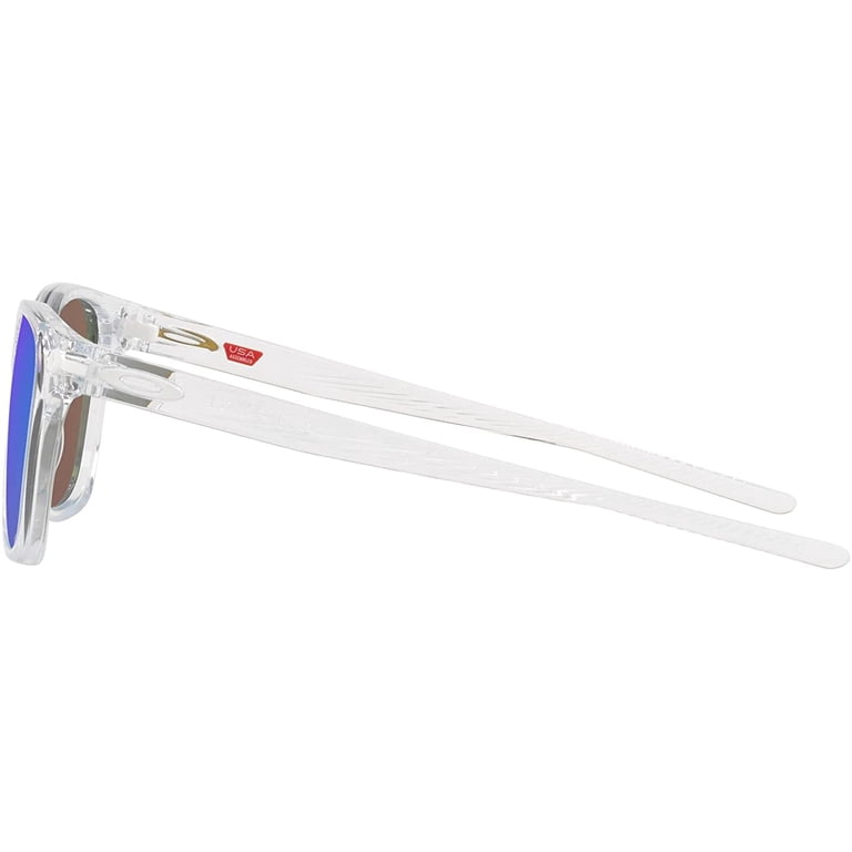 Oakley Objector Prizm Sapphire Square Men's Sunglasses OO9018