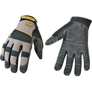 Youngstown Glove 249227 03-3050-78-M Work Pro Xt Abrasive Glove, Medium