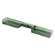 thumbnail image 1 of Estante de esquina para ducha de baño, estante de almacenamiento para ducha, ducha sin puños fácil de usar Verde, 1 of 8