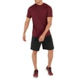 thumbnail image 5 of Russell Men's and Big Men's Core Performance Short Sleeve T-Shirt, up to Size 5XL, 5 of 6