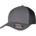 thumbnail image 1 of Unisex Adult Flexfit Trucker Cap, 1 of 2
