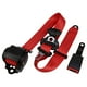 thumbnail image 2 of Cinturón de seguridad de coche de 3PT cinturones retráctiles automáticos para carretillas elevadoras Van Rojo DYNWAVEMX Cinturones de seguridad para automóviles, 2 of 8
