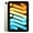 Starlight, variant on Pre-Owned Apple iPad Mini 6th Generation 256 GB Unlocked Purple (Good)