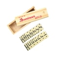 thumbnail image 3 of KLKCMS Game Set with Wooden Box Multifunctional for Family Game Night Adults, 3 of 9