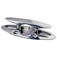 thumbnail image 2 of Attwood 4-1/2" Flush Cleat, Counter-Sunk, 2 of 3