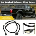 thumbnail image 2 of Unique Bargains 1Pc for Ford Super Duty 2013 2014 2015 2016 FC3Z14A412A Tailgate Backup Camera Wiring Harness, 2 of 7