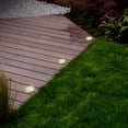 thumbnail image 3 of Luminaria LED Empotrable en Piso, 15 Watts, 3000K Acero Inoxidable IP67 Spiral Estévez 19297, 3 of 9