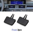 thumbnail image 1 of Front Rear Air Conditioner AC Vent Grille Outlet Slider Tab Clips For BMW 3 Series E90 E91 E92 E93 318 320 325 330 335 2005-2012~6225, 1 of 1