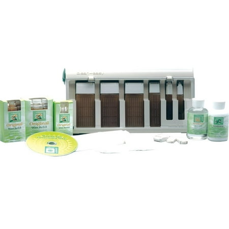 Clean + Easy Professional Waxing Spa Basic Kit 22