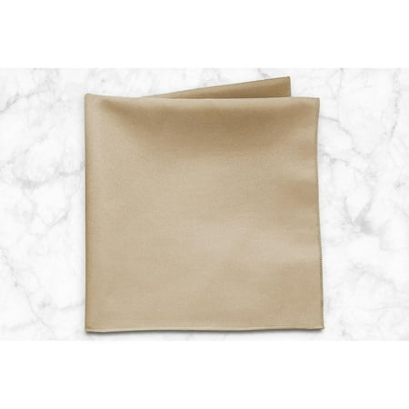 

Ultimate Textile 17 Cloth Napkins Party and Home Décor Khaki 2 Dozen