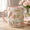 Black, variant on Cookie Decorator Mug with 3D Effect Personalized Name Pastel Bakery Gift
