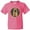 Neon Pink, variant on Inktastic Chinese Shar-pei Dog Art Youth T-Shirt