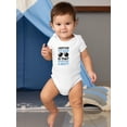 thumbnail image 2 of I Refuse To Nap Bodysuit Infant -Smartprints Designs,  24 Months, 2 of 4