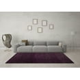 thumbnail image 3 of Ahgly Company Indoor Rectangle Abstract Brown Modern Area Rugs, 4' x 6', 3 of 4