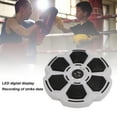 thumbnail image 4 of Máquina De Boxeo Con Música Electrónica, Entrenamiento De Altura Ajustable, Objetivo De Boxeo, Entrenador De Boxeo, Objetivo De Boxeo Para El Hogar, 4 of 7
