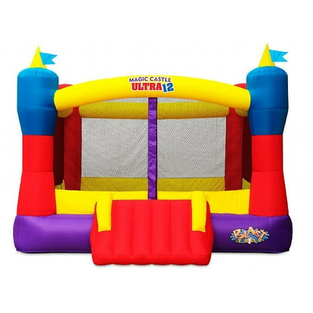 Blast Zone Magic Castle Ultra 12 Bounce House