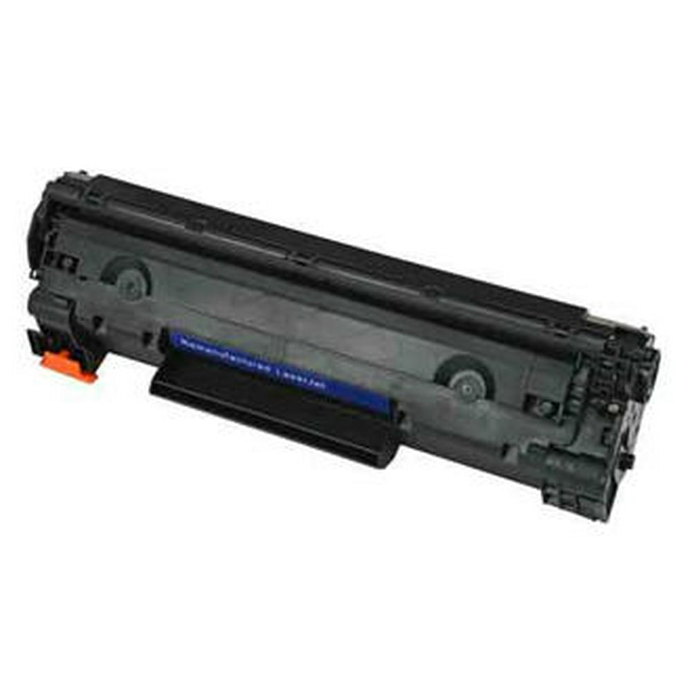 Compatible Canon 126 toner cartridge black