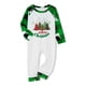thumbnail image 4 of Pijamas navideños familiares Fiomva, conjuntos a juego para mujeres y hombres, ropa de dormir navideña de manga larga., 4 of 8