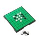 thumbnail image 1 of Juego de mesa KOKOSUN Mini Reversi (Othello) con pizarra magnética, 1 of 9