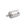thumbnail image 5 of 2 PCS 550 40000RPM Motor eléctrico de 12 voltios Alta velocidad RS550 12V Accesorios de caja de cambios de motor para ruedas eléctricas Los niños viajan en piezas de automóviles, 5 of 5