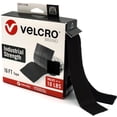 thumbnail image 1 of Cinta adhesiva marca VELCRO, rollo de 16 pies, 4,8 m, color negro industrial, 1 of 7
