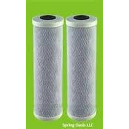 Fits Honeywell Chlorine Filters 32006451-001 Set of 2 by CFS