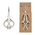 thumbnail image 1 of SUTENGDA Sewing Scissors Ergonomic Handle Fabric Scissors Comfortable Grip Scissors for Office Reduced Fatigue Scissors for Office, 1 of 5