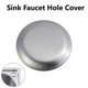 thumbnail image 3 of Faucet Hole Cover Water Blanking Plug Stopper For Practical Sink Tap Kitchen Drainage Seal Anti-leakage Washbasin Accessories, 3 of 5