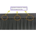 thumbnail image 5 of 27 Inches Ash Pan/Drip Pan for Chargriller 1224, 1324, 2121, 2222, 2727, 2828, 2929 Charcoal Grills, Charbroil 17302056 Grill Grates Replacement Part with 2pcs Fire Grate Hanger, 5 of 7