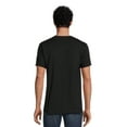 thumbnail image 3 of Ghost Face Men's and Big Men's Graphic Tee Shirt, Sizes S-3XL, 3 of 5