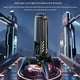 thumbnail image 4 of HK4 RGB Gaming Microphone USB Noise Cancelling Podcast Microphone, 4 of 5