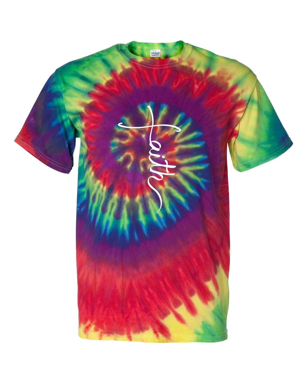 christian tie dye shirts