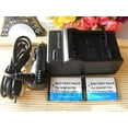 thumbnail image 2 of Bp70a Bp 70a Batería/cargador Compatible Samsung St90 St95 St650 Sl50 Sl630 Sl600 Sl605, 2 of 5
