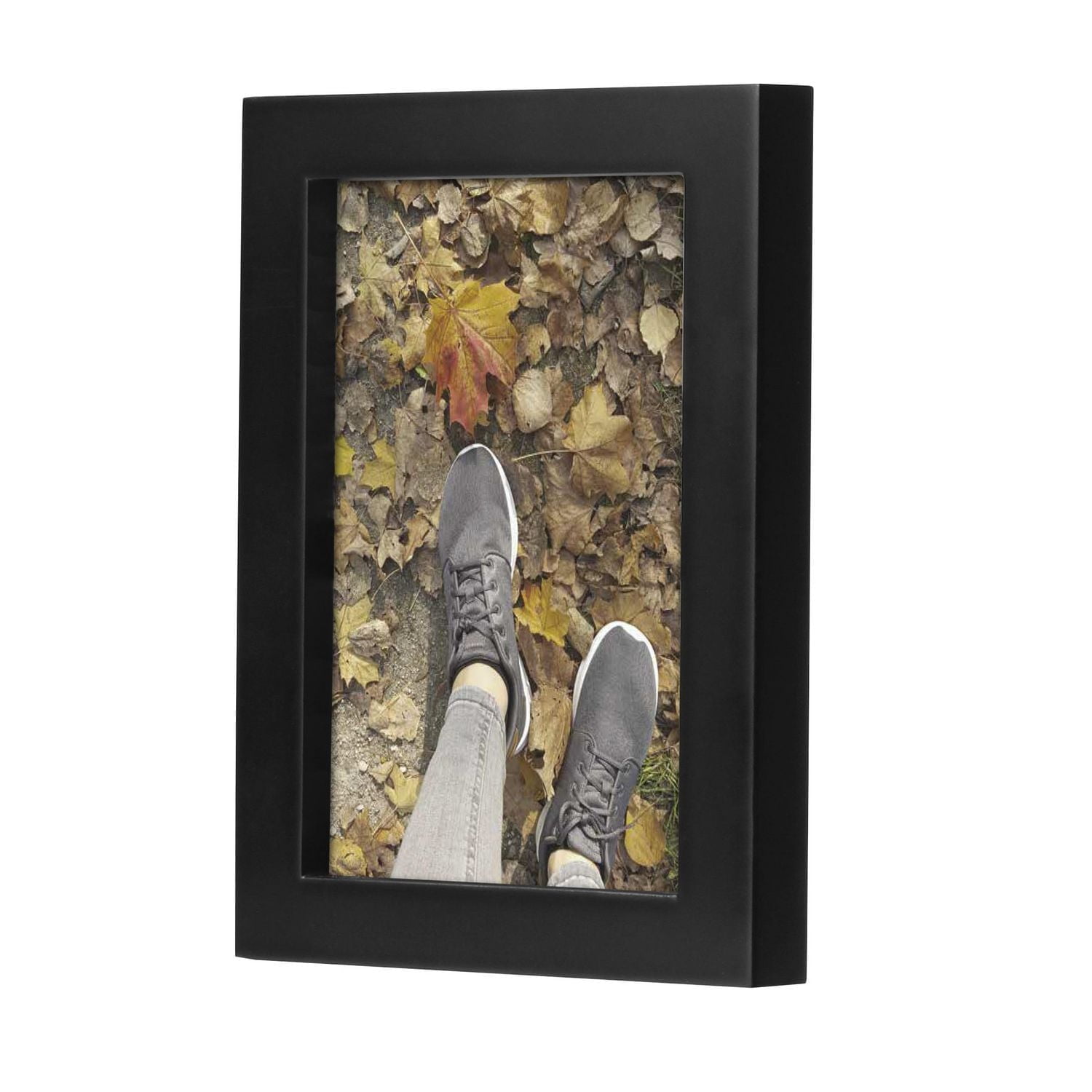 Cadre photo Gallery noir de hometrends 10,16cm x 15,24 cm
