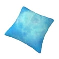 thumbnail image 3 of YFYANG Square Decorative Throw Pillow Case (Without Pillow Insert), Dreamy blue Aurora Bedroom Sofa Car Cushion Cover, 16"x16", 3 of 9