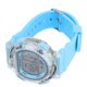 thumbnail image 5 of Reloj electrónico ligero multifunción impermeable deportes coloridos luminosos relojes digitales azul, 5 of 10