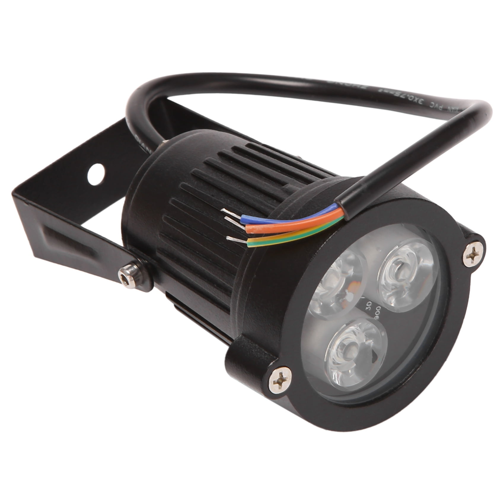 4 Stuks LED-tuinverlichting 3W 220V Buitenspot Met Spike IP65 Waterdicht Tuinlandschap Decoratie