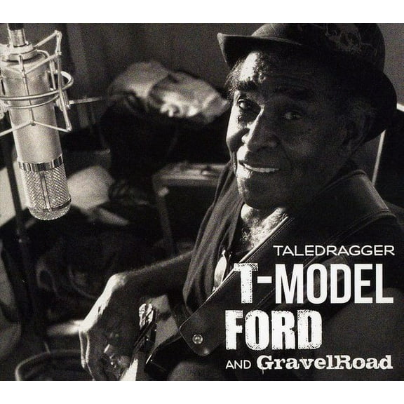T-Model Ford - Taledragger - Blues - CD