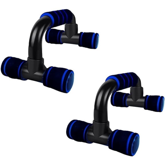 Push Up Bar, Home Fitness Companion for Upper Body Training, Lightweight Non-Slip Handles with Ergonomic Design for Safe, Effective Workouts