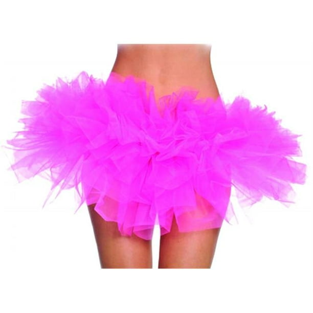 sexy pink tutu