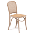 thumbnail image 2 of Silla Dalia Rattan de Madera Color Natural, 2 of 9
