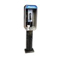 thumbnail image 1 of Miniature American Payphone 1:12 Scale Retro Telephones Ornament, Mailbox Model Decoration Dollhouse Furniture, Resin Collection Toy Gifts, 1 of 4