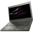 thumbnail image 1 of Restored Lenovo Thinkpad T440 Laptop (2015) 14" Non-Touch Screen i5-4200U 512 GB Solid State Drive 8 GB RAM Cores @ 1.9 GHz 4th Gen CPU Windows 10, 1 of 5