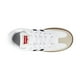 thumbnail image 4 of TENIS NIÑO LEVI´S 0409240016 SIMIPIEL BLANCO 18-21, 4 of 4