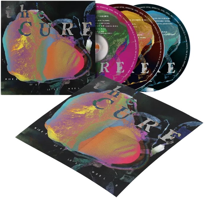 The Cure - Wish: 30th Anniversary Deluxe Edition - Music